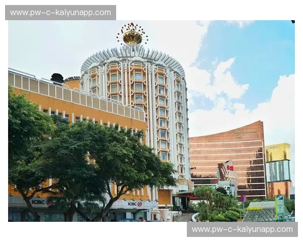 探索澳门的奢华与刺激——葡京娱乐场