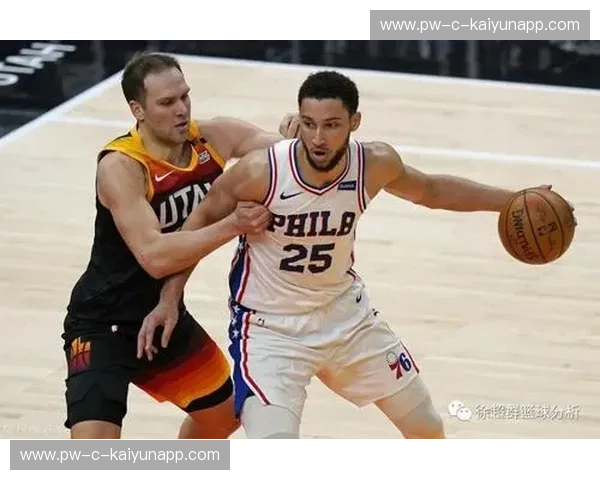 勇士vs爵士G2：史诗级对决，MVP的诞生与传奇的延续