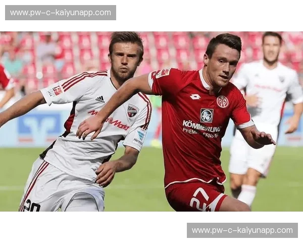 美因茨与门兴格拉德巴赫：莱茵河畔的足球史诗，激情与荣耀的碰撞